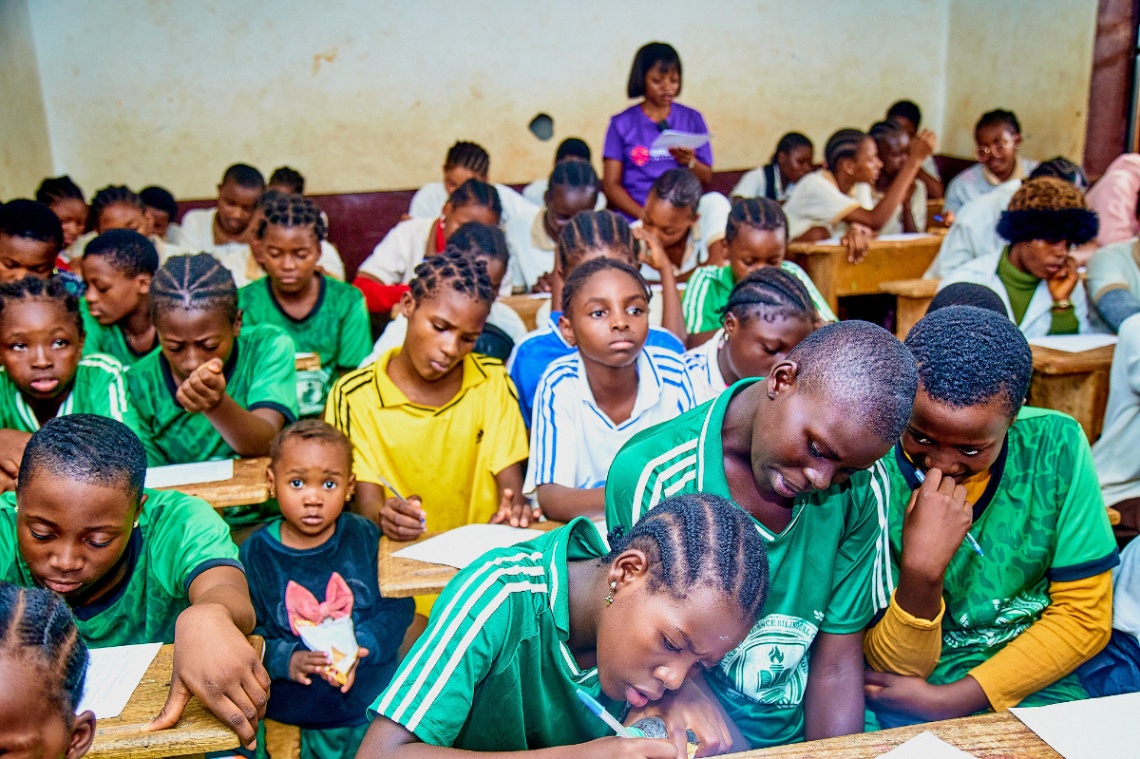 Girls Lead Initiative