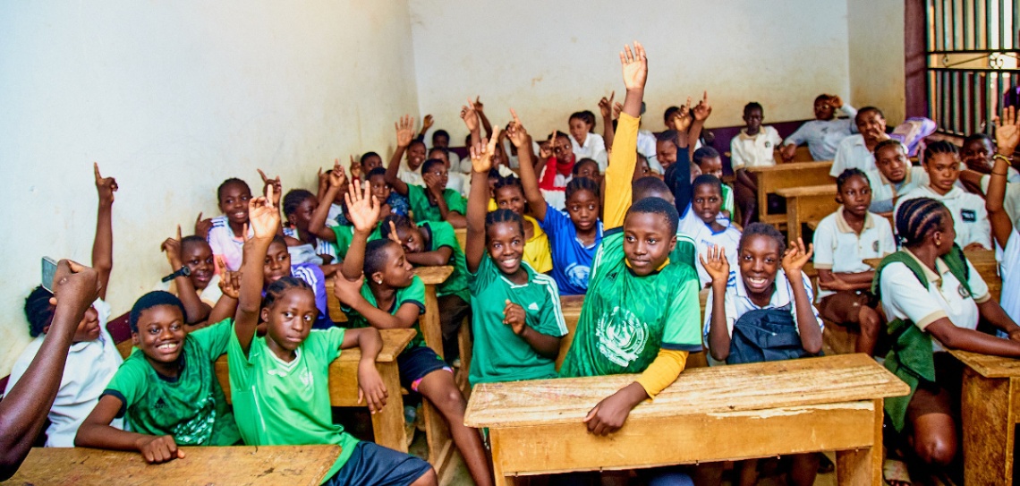 Girls Lead Initiative