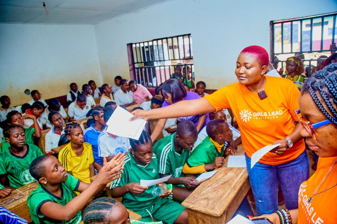 Girls Lead Initiative