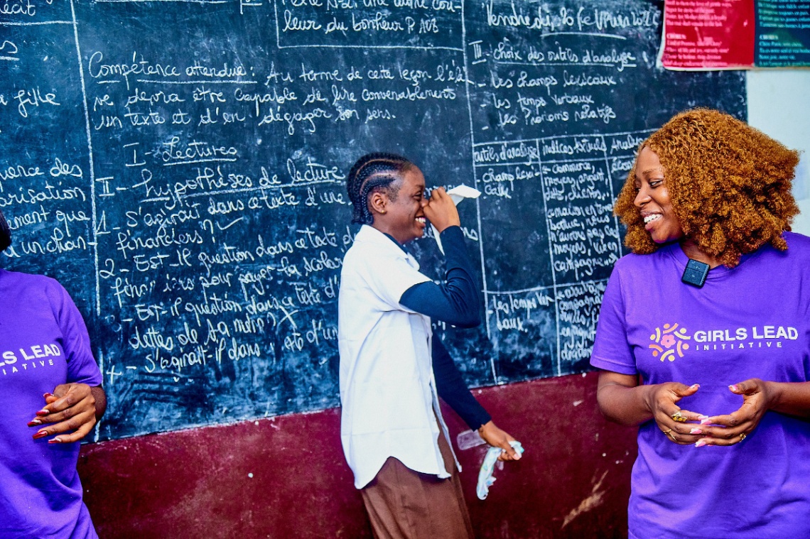 Girls Lead Initiative