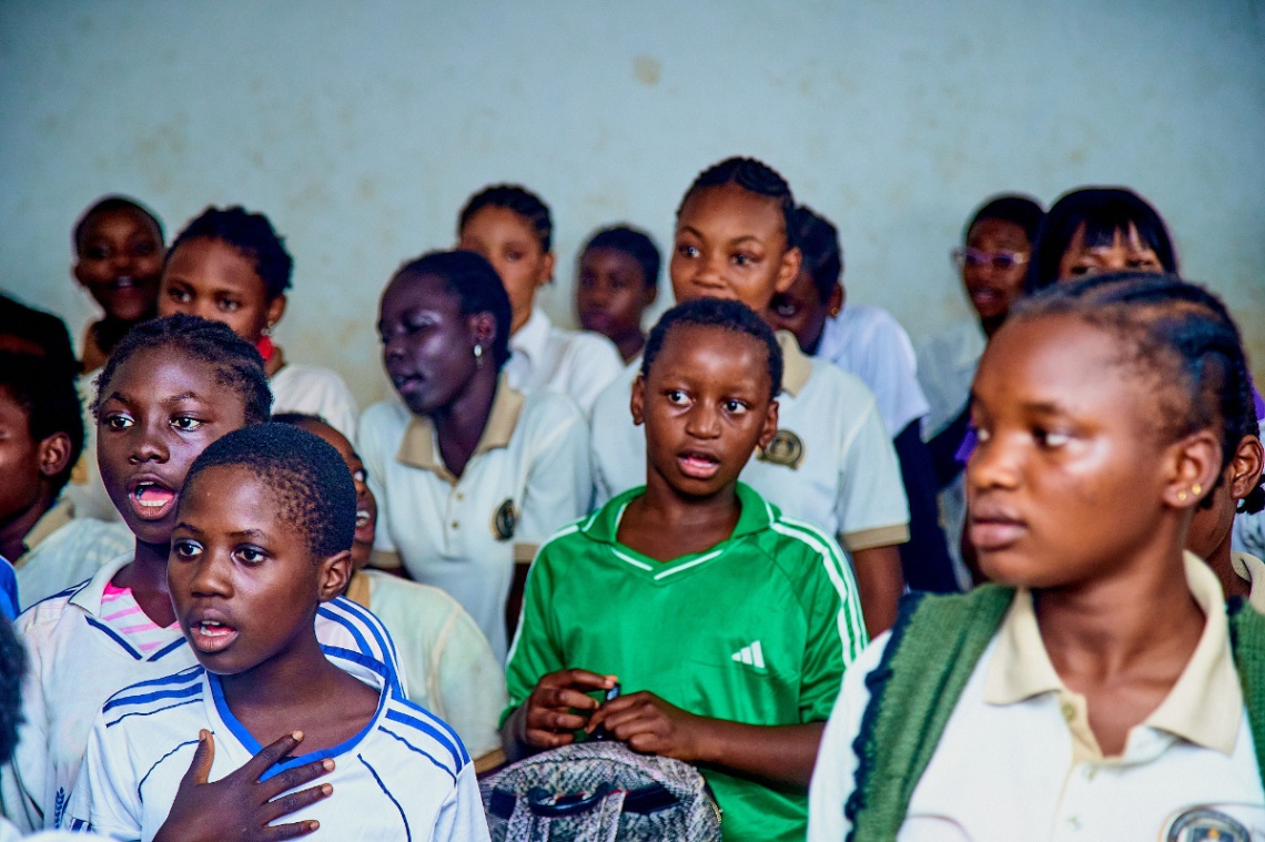 Girls Lead Initiative
